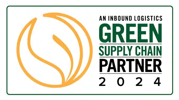 Green Supply Chain Partner 2024 Winner Icon