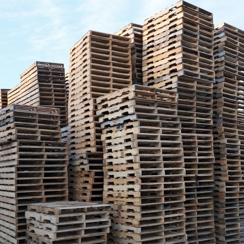 We Buy And Sell Pallets In Sioux Falls Sd Kamps Pallets