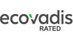 Ecovadis Rated Logo